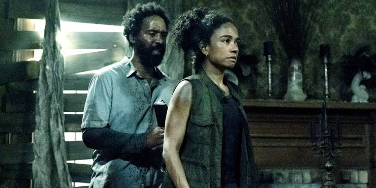 Walking Dead Reveals New Details About What Happened To Connie Walking Dead Reveals New Details About What Happened To Connie